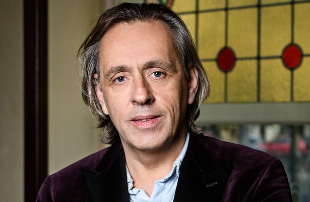 Marcel van Roosmalen was liever geen plant geweest